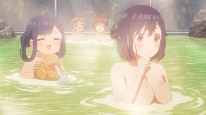 Watari-kun's ****** Is about to Collapse